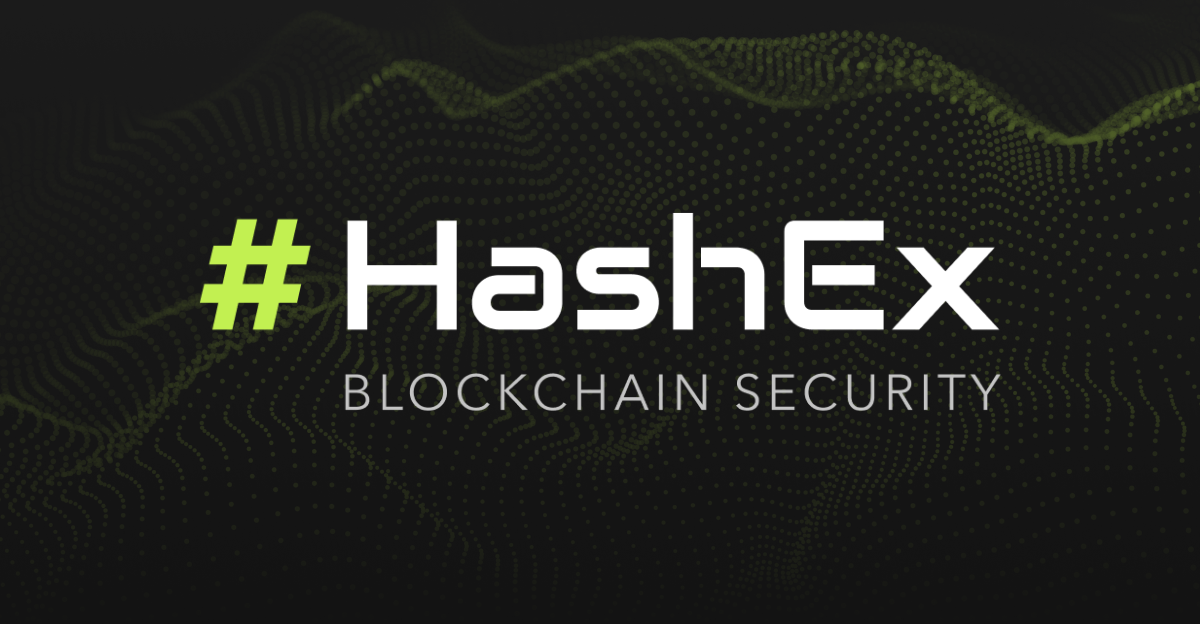Get Hedera Smart Contract Audit Report by HashEx